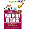 Start Your Own Mail Order Business (Entrepreneur's Startup) by  Entrepreneur Press