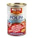 Mutti Polpa Fine - Fruchtfleisch, fein gehackt, 6er Pack (6 x 400 g)