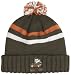 Cleveland Browns Retro Cuffed Knit Hat