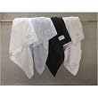 Barefoot Dreams Patchwork Plush Satin Baby Receiving Blanket - All Colors