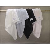 Barefoot Dreams Patchwork Plush Satin Baby Receiving Blanket - All Colors
