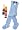 www.wildrosen.com - Ewers Comodo Baumwollstrumpfhose Meliert fuer Babys und Kinder