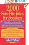 2,000 Sure-Fire Jokes for Speakers
