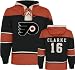 Bobby Clarke Old Time Hockey Philadelphia Flyers Alumni Lace Hooded Sweatshirt