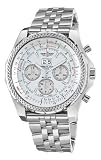 Breitling Mens A4436212/G679 Bentley 6.75 Silver Chronograph Dial Watch 519 69pkdXL. SL160 Breitling Mens A4436212/G679 Bentley 6.75 Silver Chronograph Dial Watch
