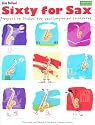 Sixty for Sax: Progressive Studies for Unaccompanied Saxophone