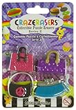 IMAGE OF CrazeErasers Collectible Erasers ~  Pretty Purses (Series 2)