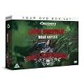 Born Survivor: Bear Grylls Most Dangerous Gift Set [DVD]