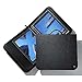 Prat Mera 300 Presentation Case, Non-Scratch Cover with 10 Sheet Protectors, 20 X 16 inches, Black (300-20X16)