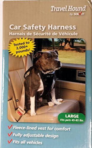 Pet Car Safety Harness