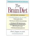 The Brain Diet (The Connection Between Nutrition, Mental Health, and Intelligence) (Revised / Expanded) (Hardcover)