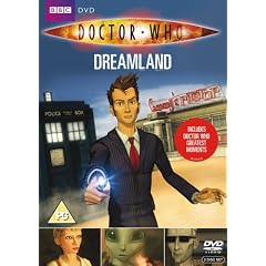Doctor Who - Dreamland [DVD]