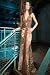 Apparel : Leopard Sexy Evening Gowns by Tony Bowls