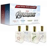 Assembled The Avengers Cologne Set