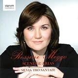 Rossini Mezzo: Scenes & Arias (Silvia Tro Santafe)