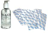 Durex Performax Premium Latex Condoms Lubricated 108 condoms Maximus 250 ml Lube Personal Lubricant Economy Pack