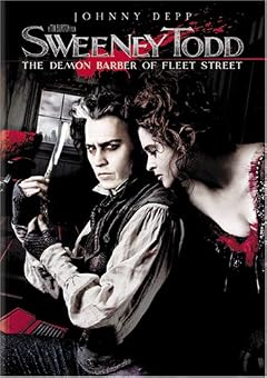 スウィーニー・トッド フリート街の悪魔の理髪師 特別版 (2枚組)