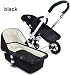 Bugaboo Frog Complete Stroller - Black
