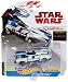 Hot Wheels Star Wars Resistance A-Wing Fighter Vehicle