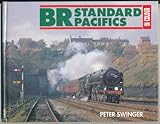 BR standard pacifics in colour