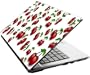Cherry Bomb Cute Cherries Girly Netbook skin fits Asus Acer Dell HP GW laptop skin notebook