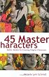 45 Master Characters