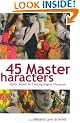 45 Master Characters