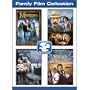 Dove Family Film Collection V.3 - 4-DVD Pack