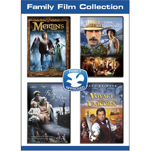 Dove Family Film Collection V.3 - 4-DVD Pack