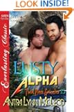 Lusty Alpha [Twin Pines Grizzlies 15] (Siren Publishing Everlasting Classic ManLove)