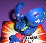 Bakugan Blue Aquos Bee Striker 600g (Loose) Rare