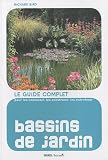 Bassins de jardin : Le guide complet pour les concevoir, les construire et les entretenir