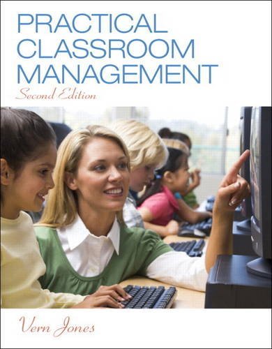 By Vern Jones Practical Classroom Management (2nd Revised edition) [Paperback]