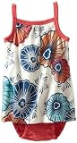 Tea Collection Baby-girls Infant Cape Lily Bubble Tank Dress