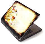 Autumn colour - Toshiba Lapjacks skin to fit 17 Laptops