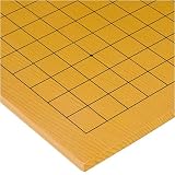 1/3'' Shin-Kaya Goban Go Game Board 13x13 / 9x9