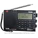 TECSUN PL660 Portable Radio FM/LW/MW/SW/SSB/AIRBAND PLL World Band Synthesized Receiver, LCD Display, Dual Conversion