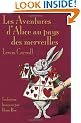 Les Aventures d'Alice au pays des merveilles (Alice's Adventures in Wonderland in French)