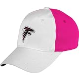 Reebok Atlanta Falcons Breast Cancer Awareness Women's Slouch Adjustable Hat Adjustable