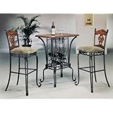 Rosa Bar Table By Acme Furniture by Acme Furniture