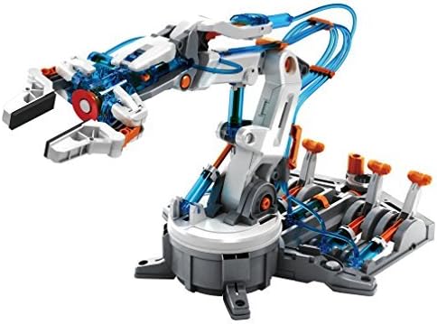 Elekit hydraulic robot arm MR-9105 by ICA Japan