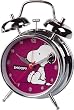 Unitedlabels - 0199388 - Wecker 10 cm - Snoopy - Peanuts