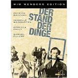 The State of Things ( Der Stand der Dinge ) ( O Estado das Coisas )