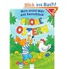 Mein Mal- und Bastelblock. Frohe Ostern