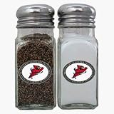 Review Bergamot  / Iowa State Cyclones Logo Shaker Set