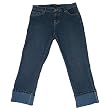 New Ladies Calvin Klein Capris Jeans - Blue