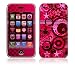 Circus Stars Decorative Skin Cover Decal Sticker for Apple 3G iPhone / iPhone 3GS 3G S