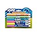 EXPO Washable Dry Erase Markers, Fine Point, Assorted Colors, 6-Count