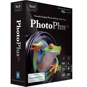 Serif PhotoPlus X4
