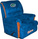 Florida Gators NCAA Big Daddy Recliner By Baseline